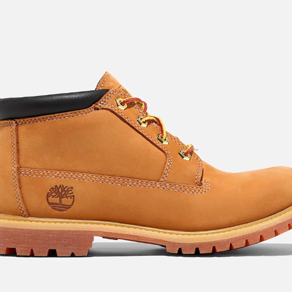 Timberland: Women's Nellie Mid Waterproof Chukka Boot